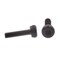 Prime-Line M2-0.40 Socket Head Cap Screw, Socket, Black Oxide Alloy Steel, 8 mm Length, 10 PK 9180085 - alternate 4